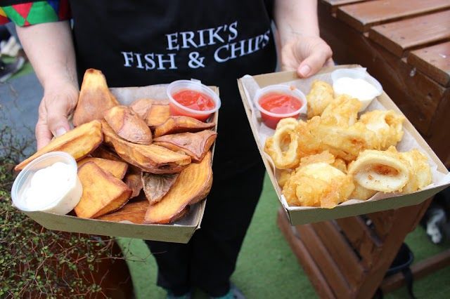 Erik's Fish and Chips